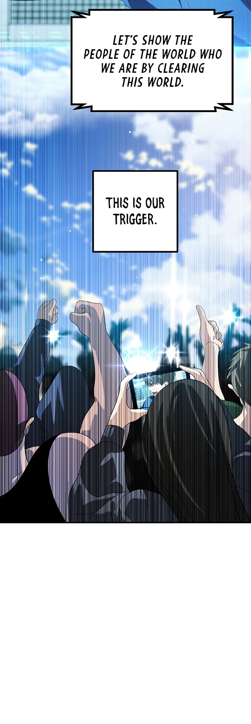 SSS-Class Suicide Hunter, Chapter 115 image 39